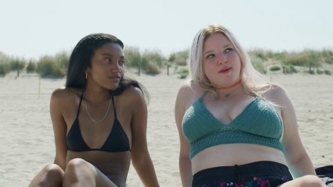 Jordan Kristine Seamon, Beatrice Barichella, Francesca Scorsese - Nude & Sexy Videos in We Are Who We Are s01e02 (2020)