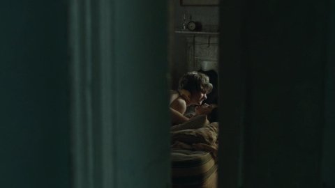 Keira Knightly - Nude & Sexy Videos in Never Let Me Go (2010)