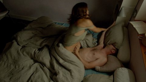 Malin Arvidsson - Nude & Sexy Videos in Arne Dahl - A Midsummer Night's Dream (2015)
