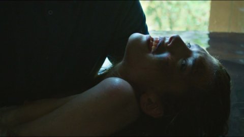 Haydee Lysander - Nude & Sexy Videos in Black Hollow Cage (2017)
