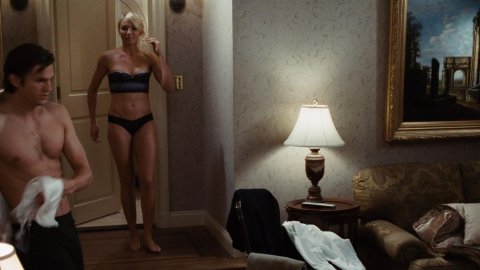 Cameron Diaz, Krysten Ritter, Lake Bell - Nude & Sexy Videos in What Happens in Vegas (2008)