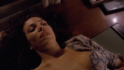 Claudia Ferri - Nude & Sexy Videos in The Assignment (1997)
