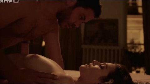 Alma Jodorowsky - Nude & Sexy Videos in Damocles (2016)